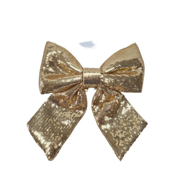 Arany masni flitteres 20cm