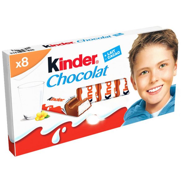 Kinder csoki T8 100G