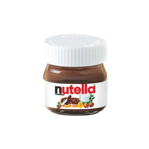 Nutella mogyorókrém 25g