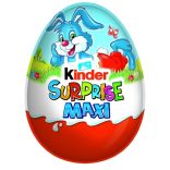 Kinder maxi tojás lány,fiú 100g