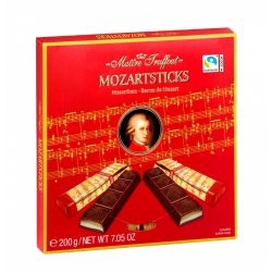 Maitre mozartsticks 200g