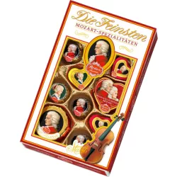 Die feinsten mozart válogatás 218g