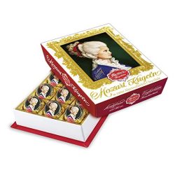 Reber mozart kugeln 120g