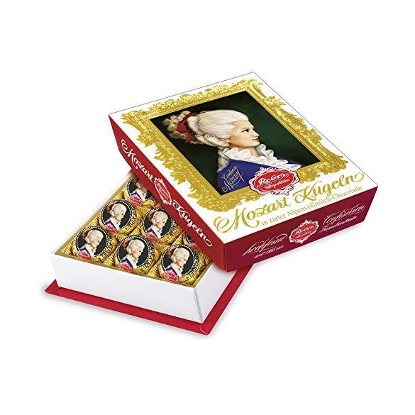 Reber mozart kugeln 120g