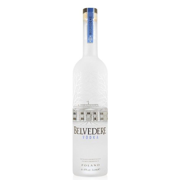 Belvedere vodka 0,7l