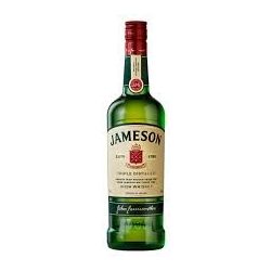Jameson whiskey 0,7l