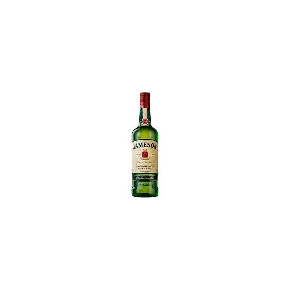 Jameson whiskey 0,7l