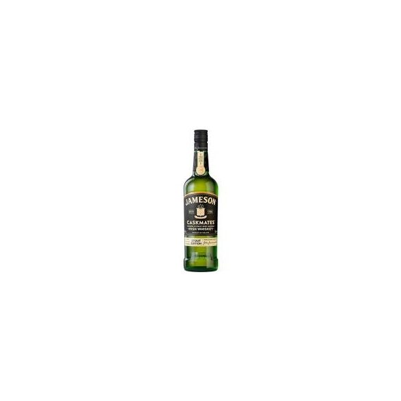 Jameson stout whiskey 0,7l