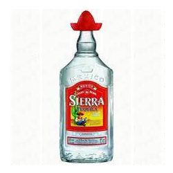 Tequile sierra silver 0,7l