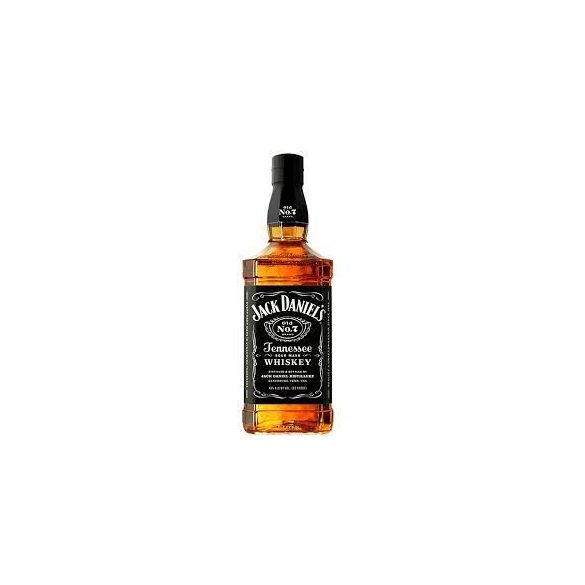 Jack daniels whiskey 0,5l
