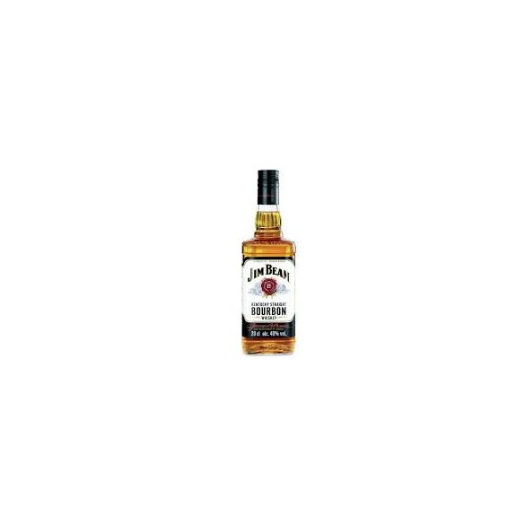 Jim beam bourbon whiskey 0,5l