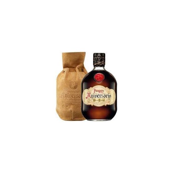 Pampero rum 0,7l