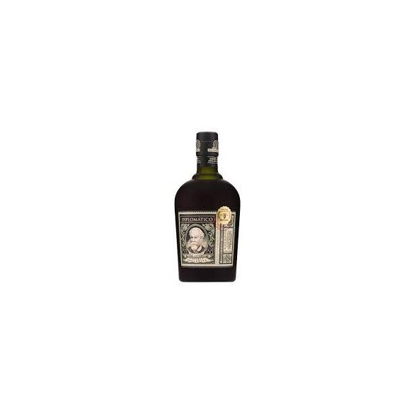 Diplomático rum 12év  0,7l