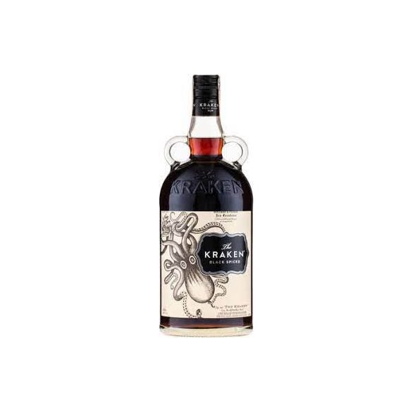 Kraken rum 0,7l