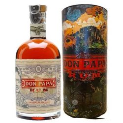 Don papa rum 0,7l