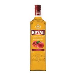 Royal vodka sárgabarack 0,2l