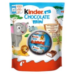 Kinder T20 mini chocolate 120g