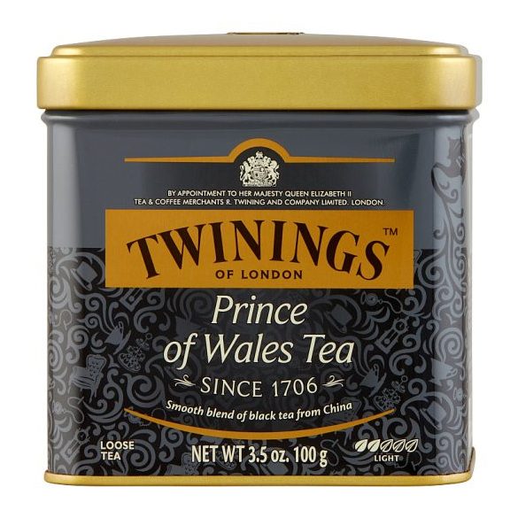 Twinings prince of wales tea 100g