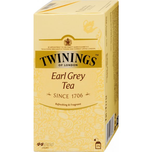 Twinings earl grey tea 50g