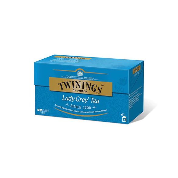 Twinings lady grey tea 50g