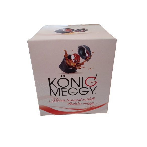  Kőnig Konyakmeggy 1db