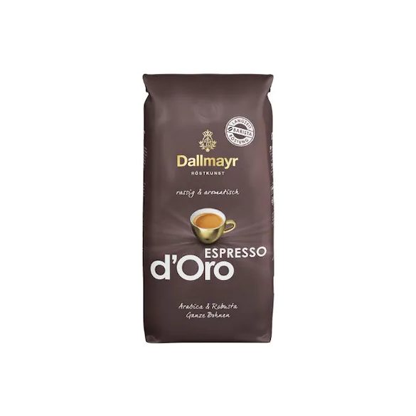 Dallmayr Espresso szemes kávé 1kg