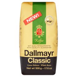 Dallmayr classic 500g szemes kávé