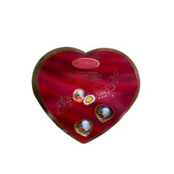 Mozart szív praliné 80g 8db-os