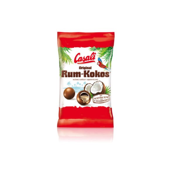Casali Rum-Kókusz 100gr