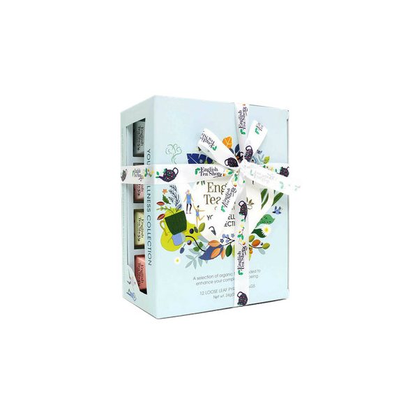 ETS Ajándék wellnes tea 12db