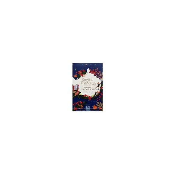 ETS adventi tea kalendárium kétféle 37,5