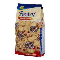 Best of teasütemény válogatás 500g