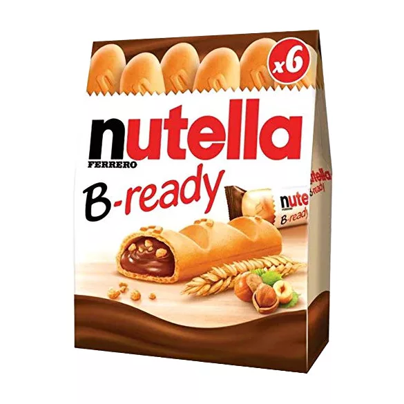 Nutella B-Redy 132g