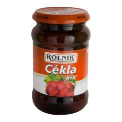 Rolnik bébicékla 370ml