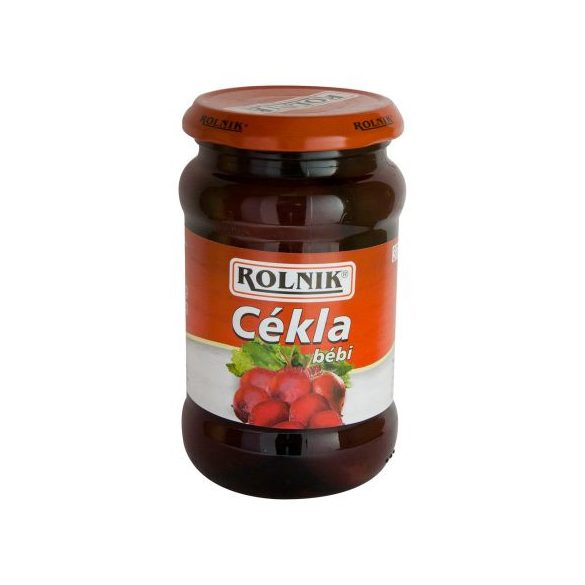 Rolnik bébicékla 370ml