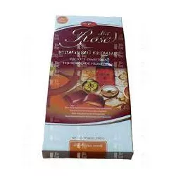 Sweet Rose fruktózzal 100g rumos