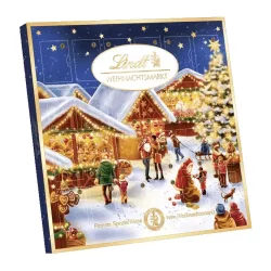 Adventi naptár Lindt 115g