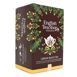 ETS 20 Citromos Fekete tea 35g