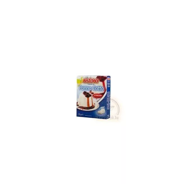 Panna Cotta krém 75gr