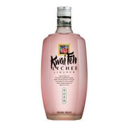 KwaiFeh lychee likőr 0,7L