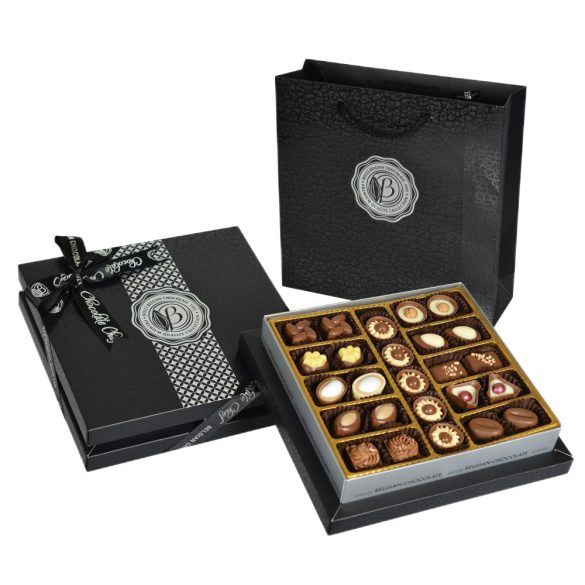 Bolci Belgian Chocolate black 230g