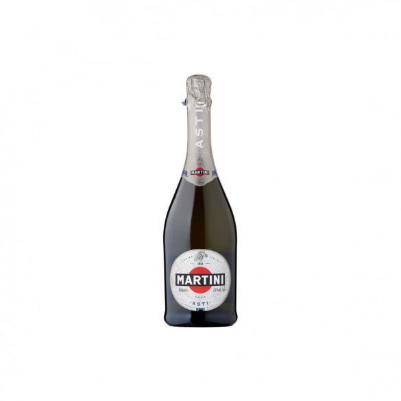 Martini pezsgő asti 0,75L