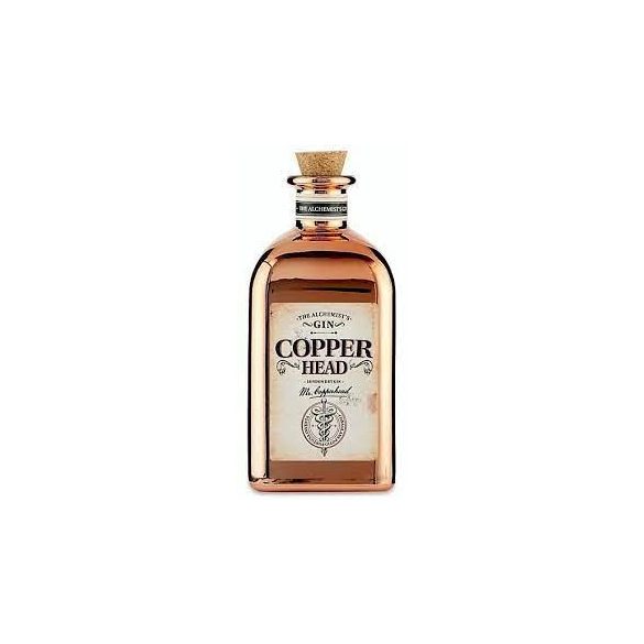 Copper Head Gin 0,5L