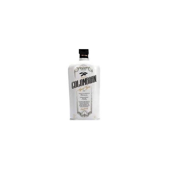 Colombian Dictator Aged Gin 0,7L