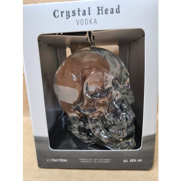 Crystal Head 0,7L vodka