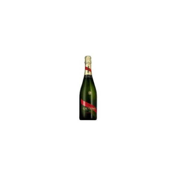 Mumm pezsgő 0,75L