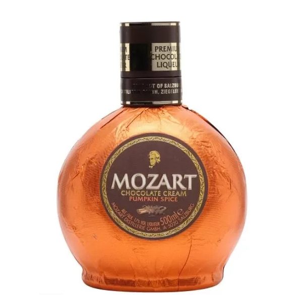 Mozart likőr sütőtökös 0,5L