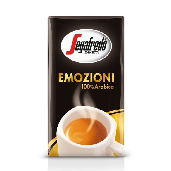 Segafredo Emozioni őrölt kávé 250g