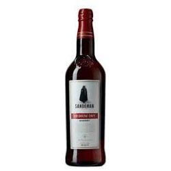 Sandeman sherry dry 0,7l