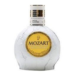 Mozart likör white 0,5 l